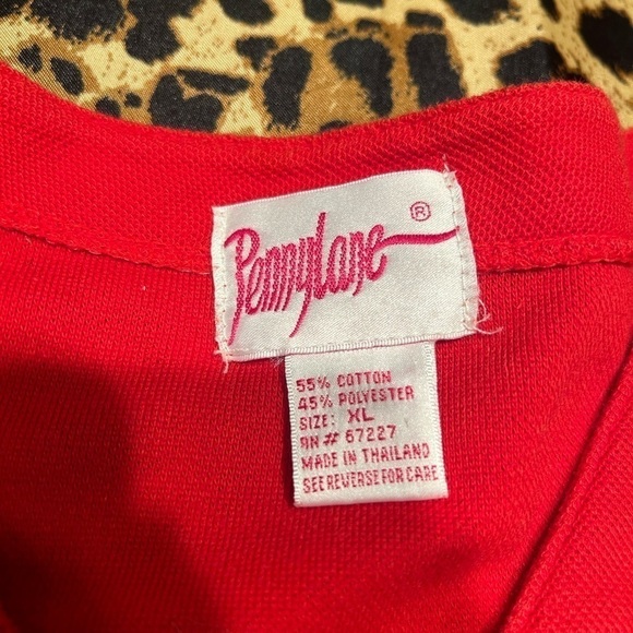 Vintage Penny Lane Chicago Bulls Baseball Jersey - Picture 4 of 6